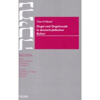 Orgel und Orgelmusik in deutsch-jüdischer Kultur