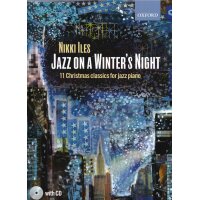 Iles, Nikki - Jazz On A Winter s Night
