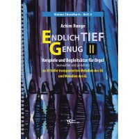 Runge, Achim - Endlich TIEF genug II