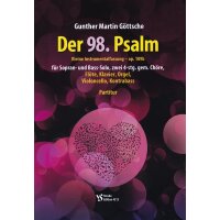 Göttsche, Gunter Martin - Der 98. Psalm - Kleine...