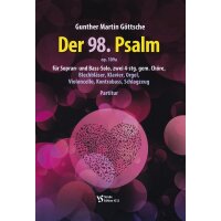 Göttsche, Gunter Martin - Der 98. Psalm