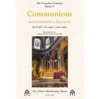 Communions der französischen Romantik