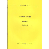 Cavallo, Pietro - Sortie