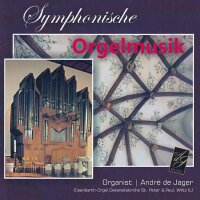 Symphonische Orgelmusik