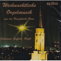 Weihnachtliche Orgelmusik