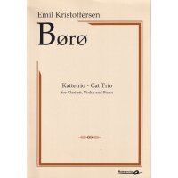 Børø, Emil Kristoffersen - Kattetrio - Cat Trio