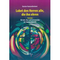 Gunsenheimer, Gustav - Lobet den Herren alle, die ihn ehren