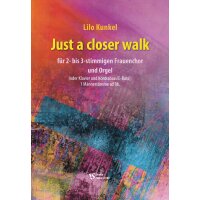 Kunkel, Lilo - Just a closer walk