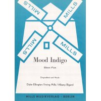 Ellington, Duke - Mood indigo: Slow-Fox
