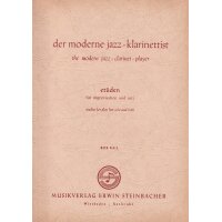 Kail, Bob - der moderne Jazz-Klarinettist