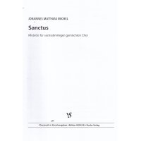 Michel, Johannes Matthias - Sanctus