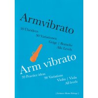 Erdmute Maria Hohage - Armvibrato
