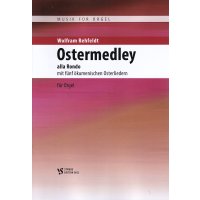 Rehfeldt, Wolfram - Ostermedley
