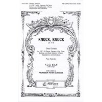 Bach, P.D.Q. - Knock, Knock