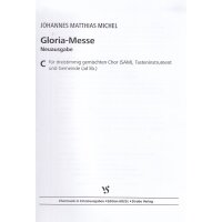 Michel, Johannes Matthias - Gloria-Messe