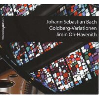 Johann Sebastian Bach - Goldberg-Variationen