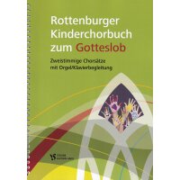 Rottenburger Kinderchorbuch zum Gotteslob