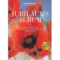 Terzibaschitsch, Anne - Jubiläumsalbum