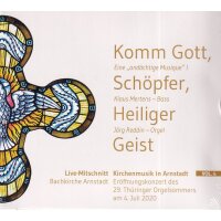 Komm Gott, Schöpfer, Heiliger Geist