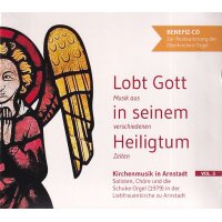 Lobt Gott in seinem Heiligtum