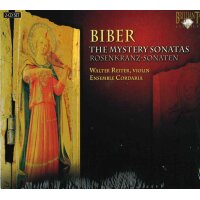 Biber - Rosenkranz-(Mysterien-)Sonaten Nr.1-16