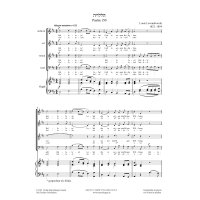 Lewandowski/Alkan - Psalm 150