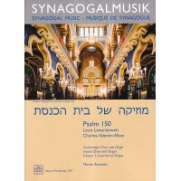Lewandowski/Alkan - Psalm 150