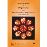 Willscher, Andreas - Orgelwerke Band 11