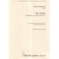 Magidenko, Olga - Das Gebet