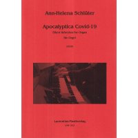 Schlüter, Ann-Helena - Apocalyptica Covid-19