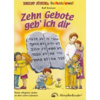 Zehn Gebote geb ich dir