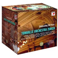 Tonhalle Orchester Zürich - 150th Anniversary Edition