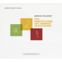 Andreas Willscher - Tier-Kompositionen und Hommage an...