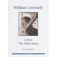 Lovelady, William - Curlew / The White Stone