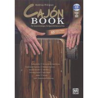 Cajón Book