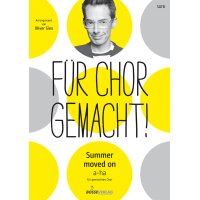 Furuholmen/Harket/Waaktaar-Savoy - Summer moved on
