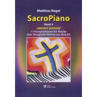 Nagel, Matthias - Sacro Piano - Band 4
