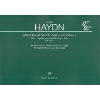 Haydn, Joseph - Missa brevis Sancti Joannis de Deo