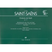 Saint-Saëns, Camille - Oratorio de Noël