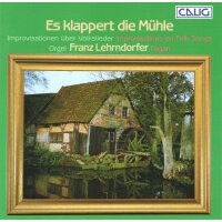 Es klappert die Mühle