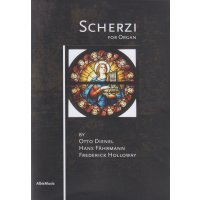 Scherzi for Organ