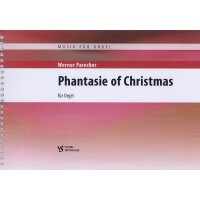 Parecker, Werner - Phantasie of Christmas