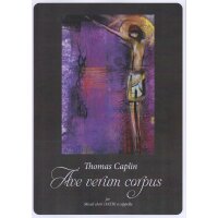 Caplin, Thomas - Ave verum corpus