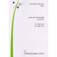 Hofmann, Dorothea - ... wie ein Smaragd