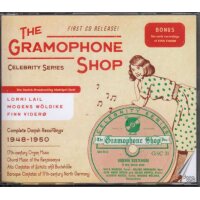 The Gramophone Shop - Celebrity Series