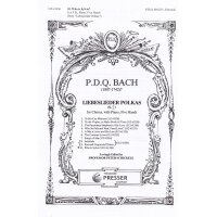 Bach, P.D.Q. - Who is Sylvia