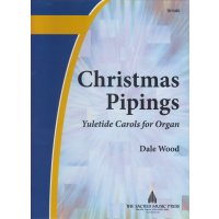 Wood, Dale - Christmas Pipings
