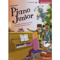 Heumann, Hans-Günter - Piano Junior: Weihnachtsbuch