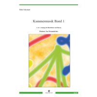 Scheunert, Ruth - Kammermusik - Band 1