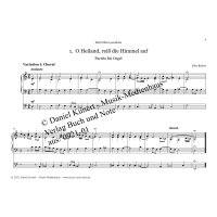 Br&auml;uer, Felix - Orgelwerke Band 2
